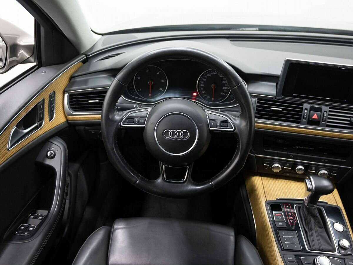 Купить Audi A6 с пробегом. Фото: #12
