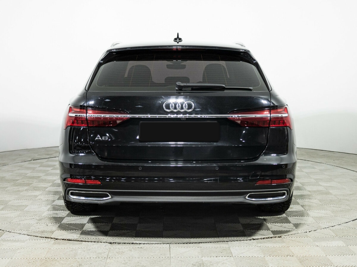 Купить Audi A6 с пробегом. Фото: #5