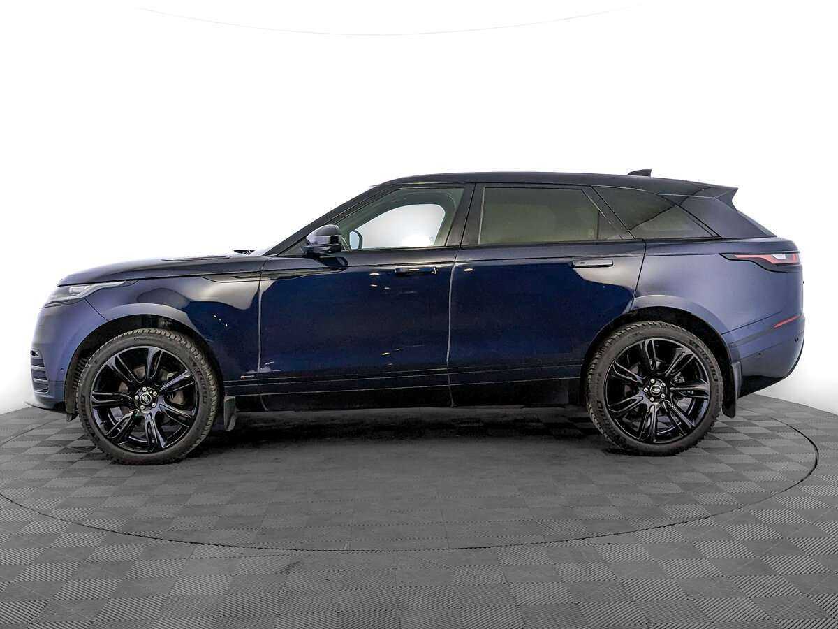 Купить Land Rover Range Rover Velar с пробегом. Фото: #7