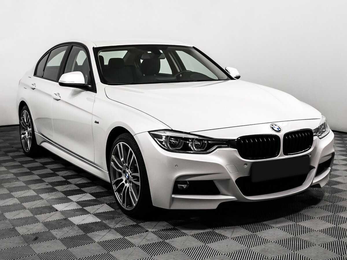 Купить BMW 3 серии с пробегом. Фото: #2