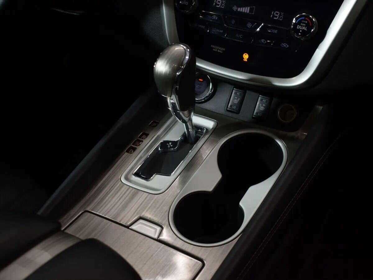Купить Nissan Murano с пробегом. Фото: #12