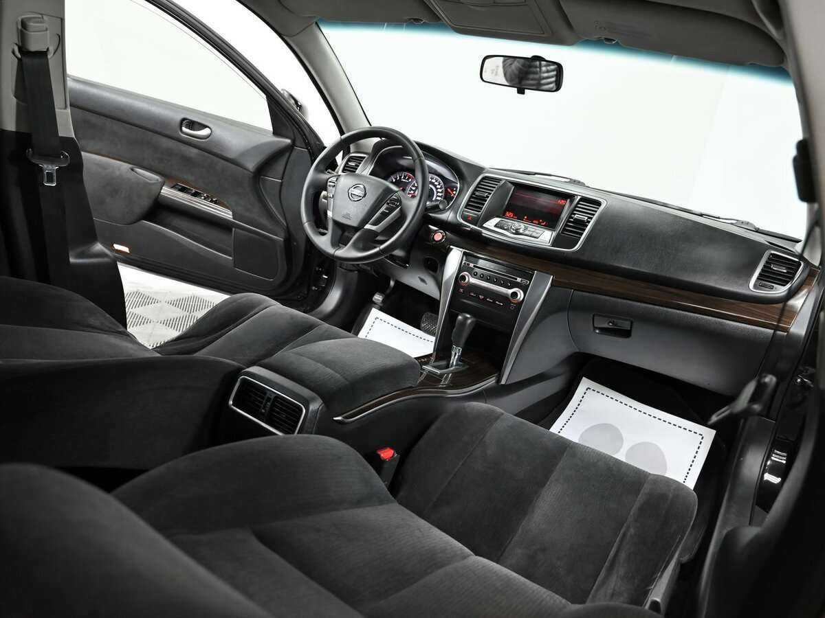 Купить Nissan Teana с пробегом. Фото: #4