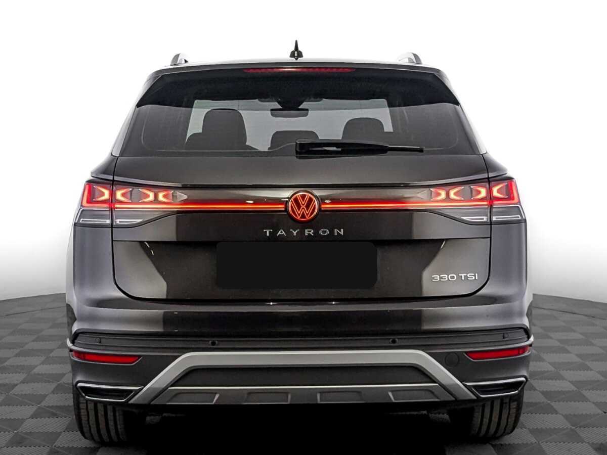 Купить Volkswagen Tayron с пробегом. Фото: #5