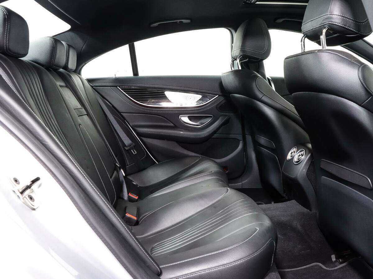 Купить Mercedes-Benz CLS с пробегом. Фото: #19