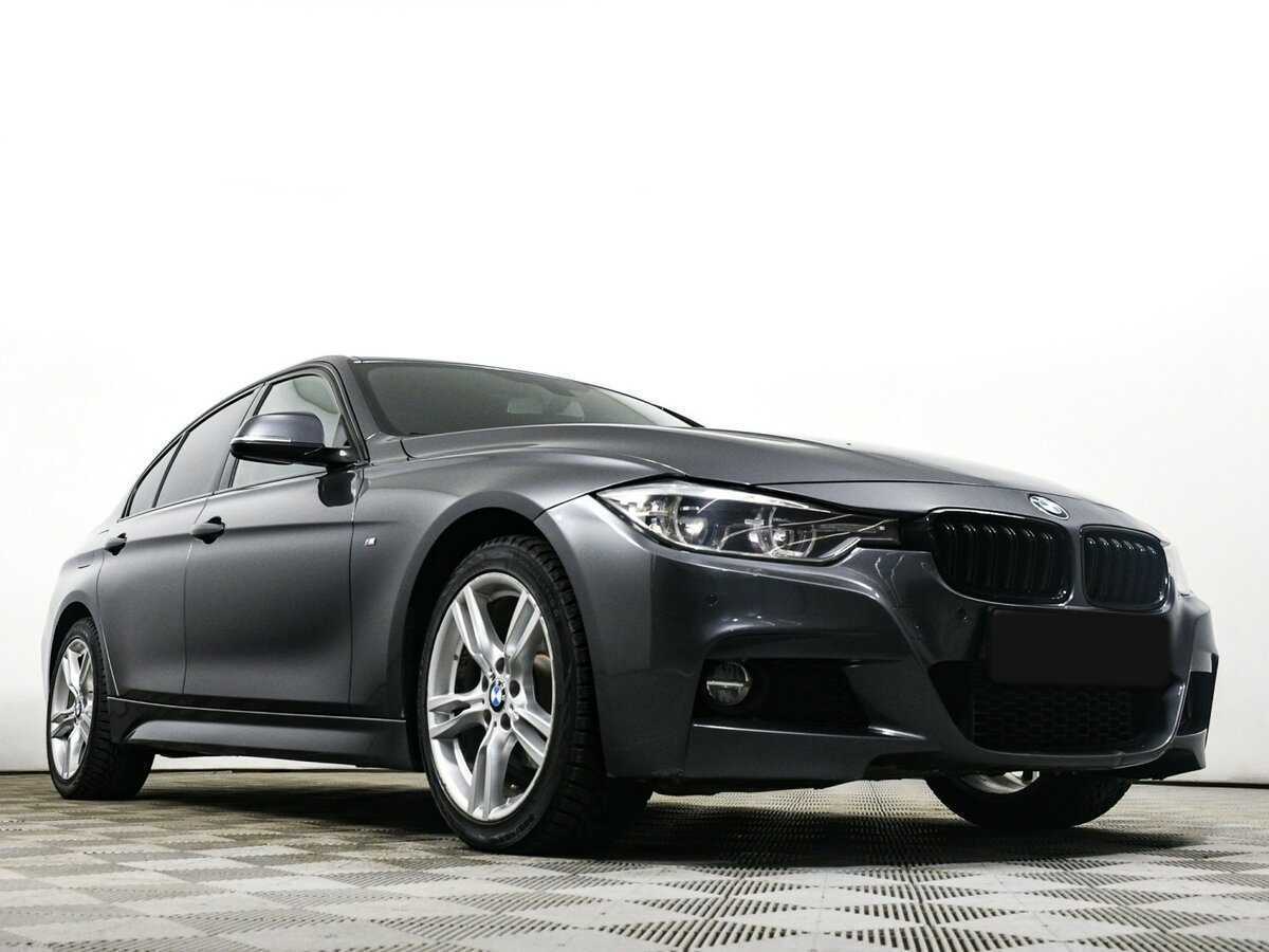 Купить BMW 3 серии с пробегом. Фото: #16