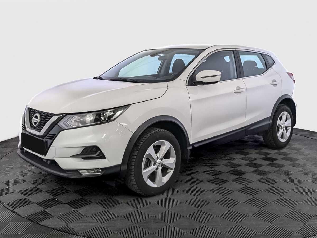 Купить Nissan Qashqai с пробегом. Фото: #0