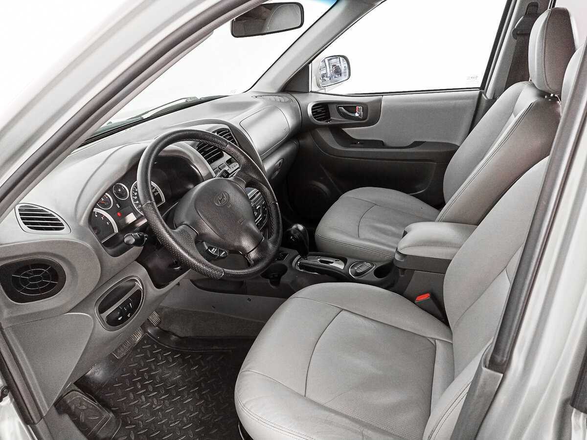 Купить Hyundai Santa Fe с пробегом. Фото: #15