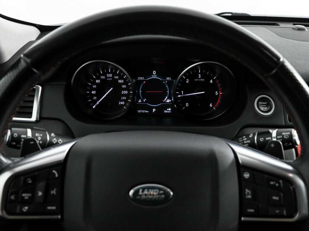 Купить Land Rover Discovery Sport с пробегом. Фото: #15