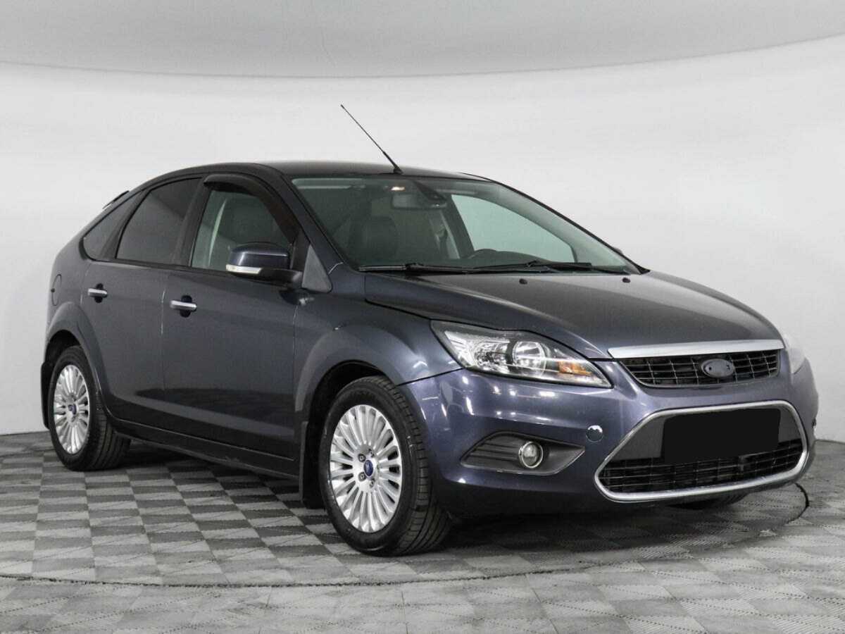 Купить Ford Focus с пробегом. Фото: #1