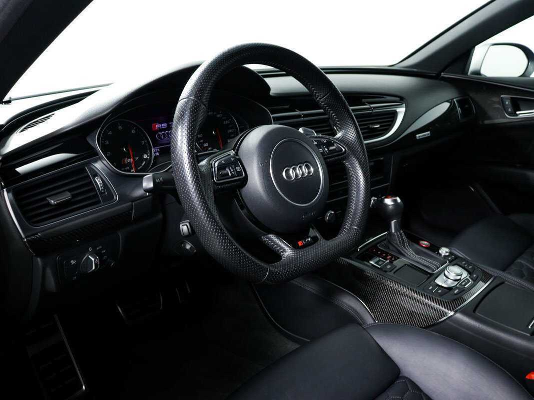 Купить Audi RS 7 с пробегом. Фото: #12
