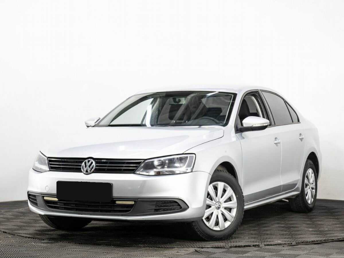 Купить Volkswagen Jetta с пробегом. Посмотреть фото