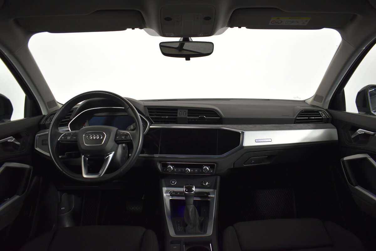 Купить Audi Q3 с пробегом. Фото: #11