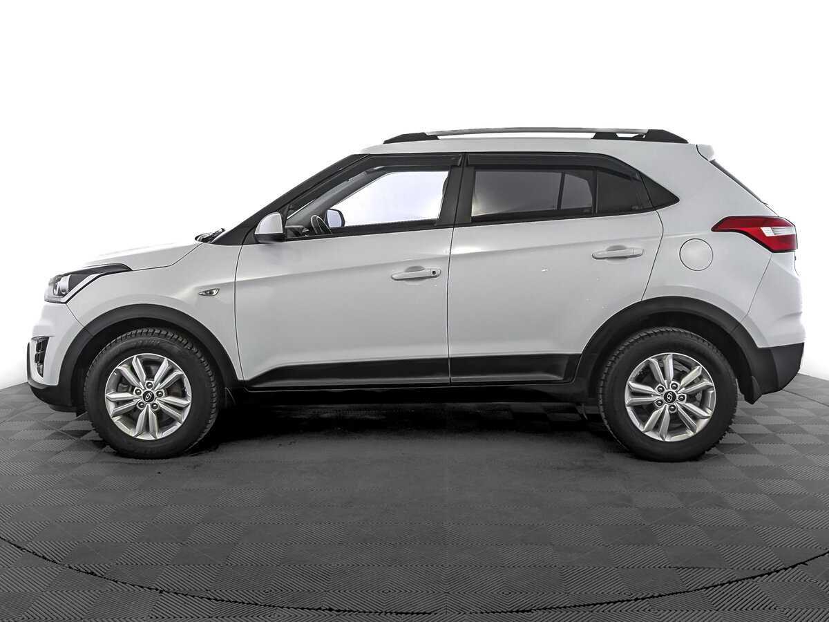Купить Hyundai Creta с пробегом. Фото: #7