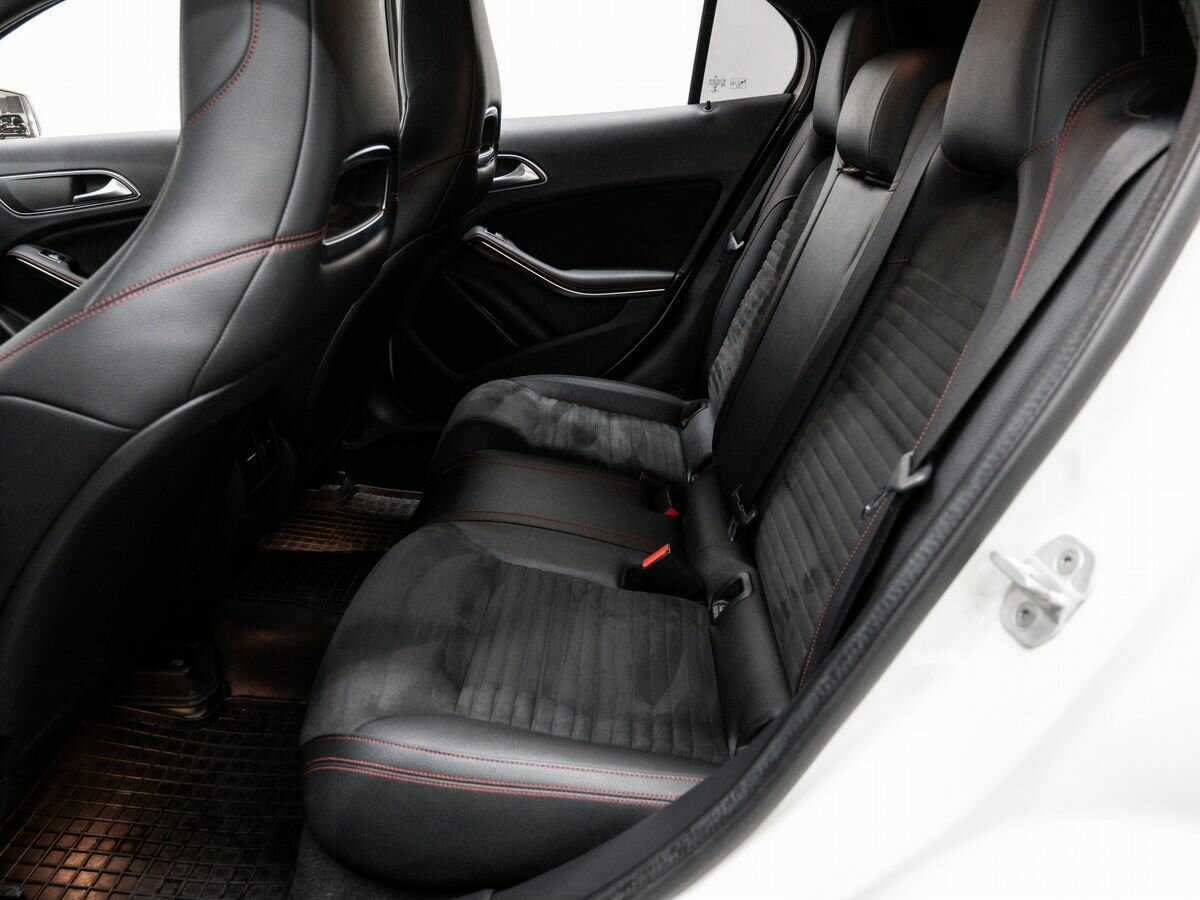 Купить Mercedes-Benz GLA с пробегом. Фото: #13