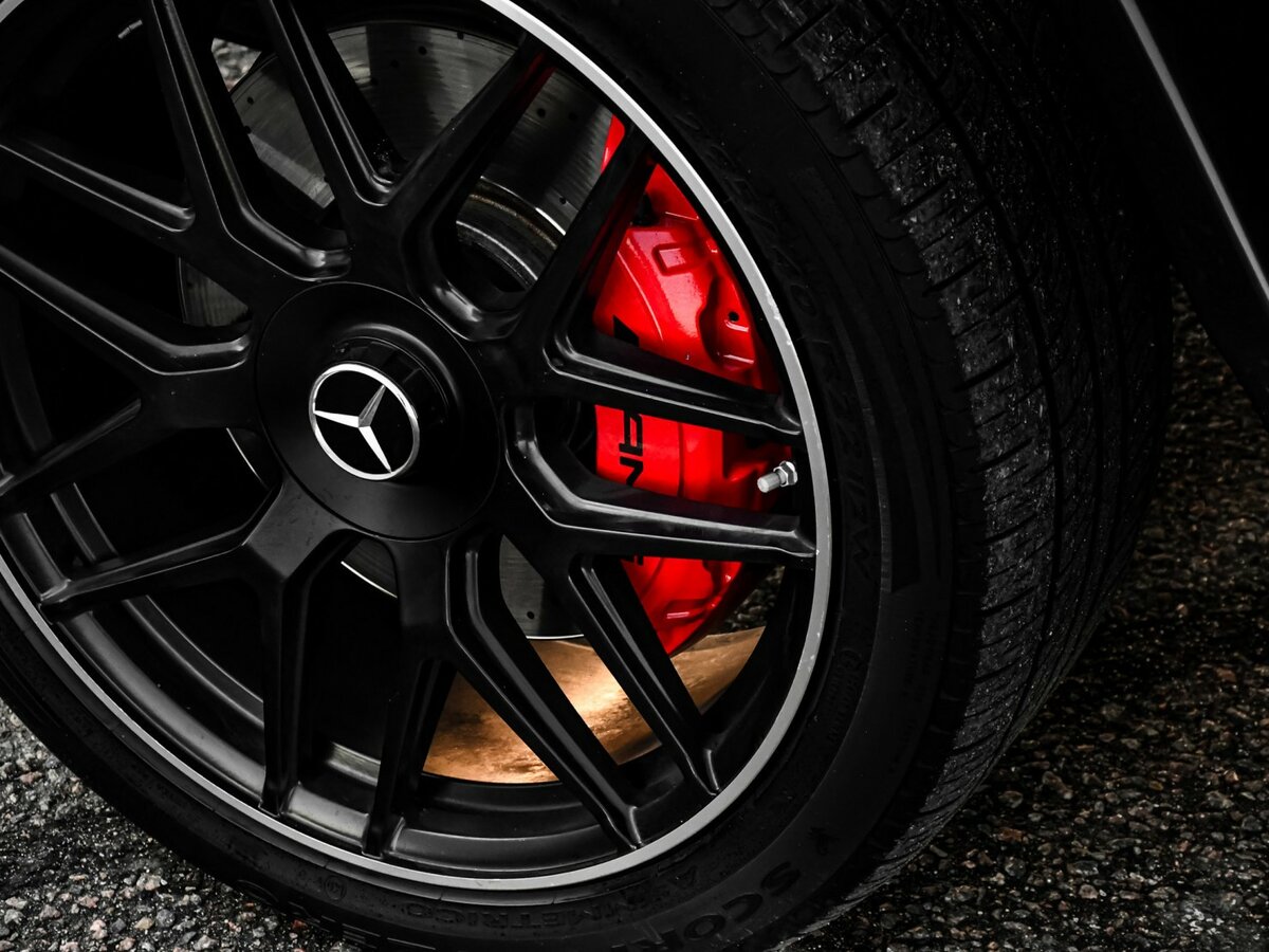 Купить Mercedes-Benz G-Класс AMG с пробегом. Фото: #13