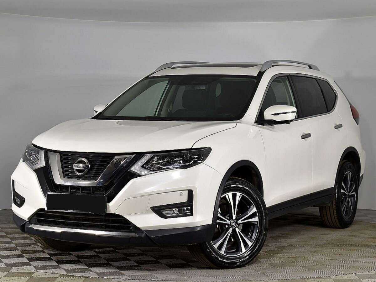 Купить Nissan X-Trail с пробегом. Фото: #0