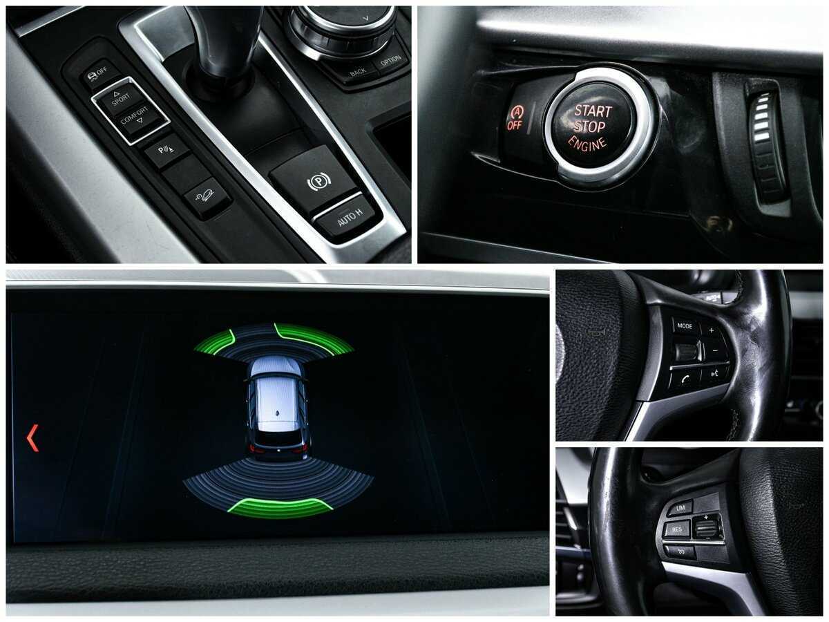 Купить BMW X5 с пробегом. Фото: #14