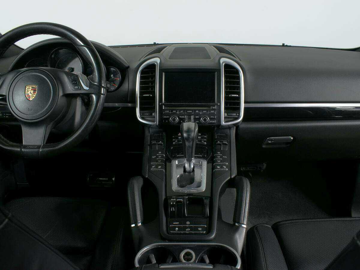 Купить Porsche Cayenne с пробегом. Фото: #8