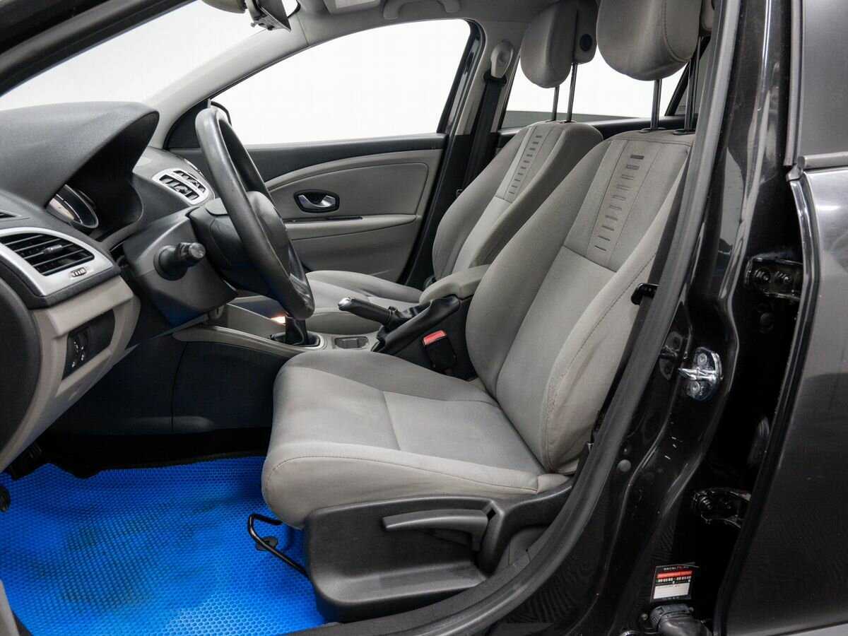 Купить Renault Megane с пробегом. Фото: #13