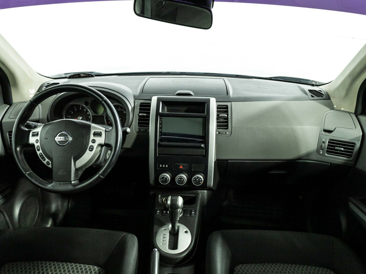 Купить Nissan X-Trail с пробегом. Фото: #10