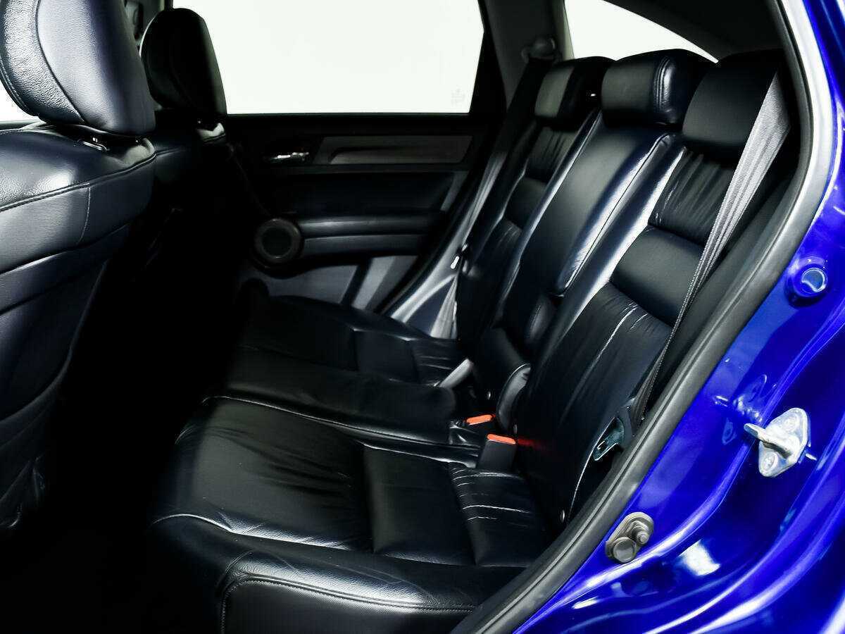 Купить Honda CR-V с пробегом. Фото: #11