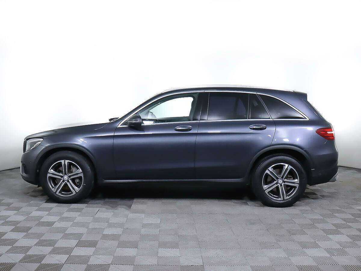 Купить Mercedes-Benz GLC с пробегом. Фото: #5
