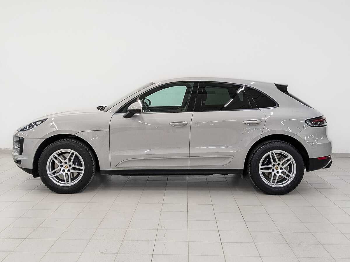 Купить Porsche Macan с пробегом. Фото: #7