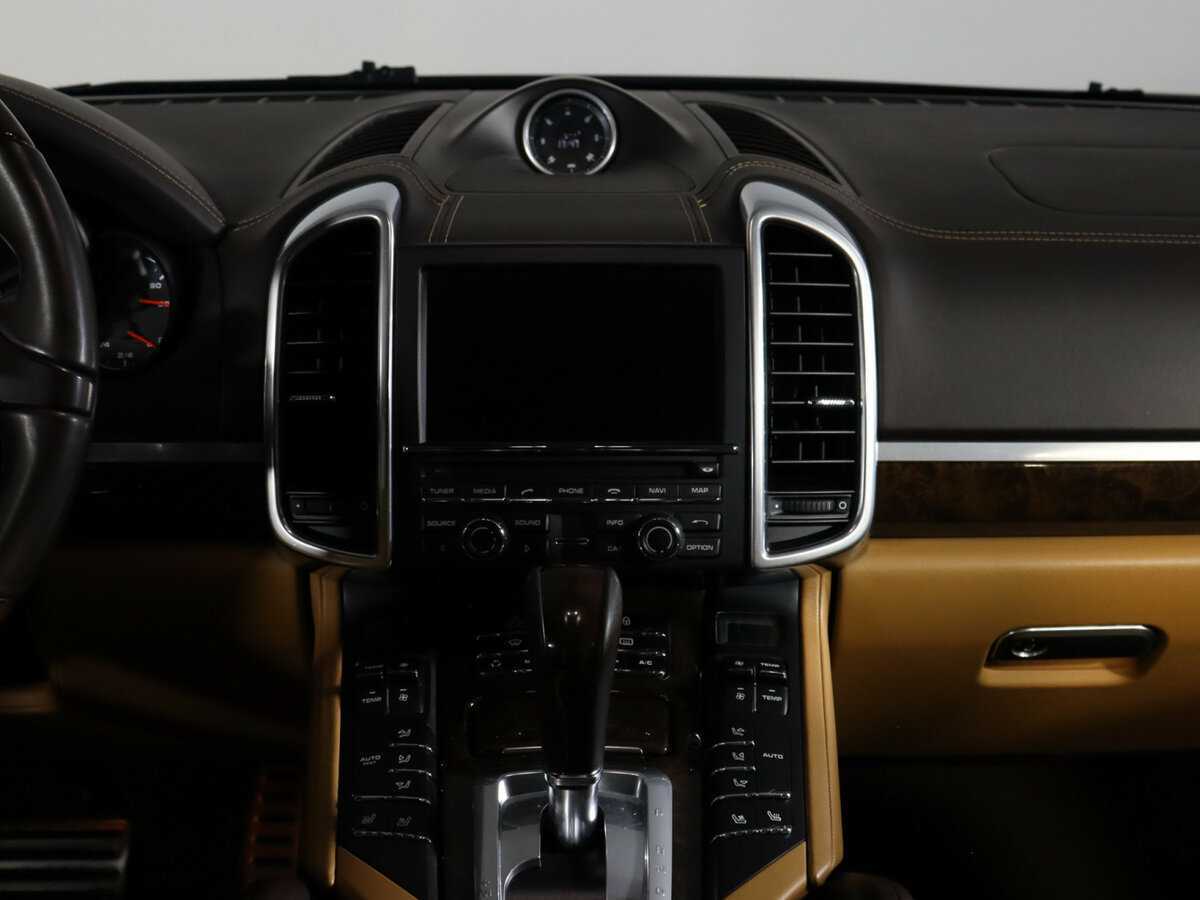 Купить Porsche Cayenne с пробегом. Фото: #12