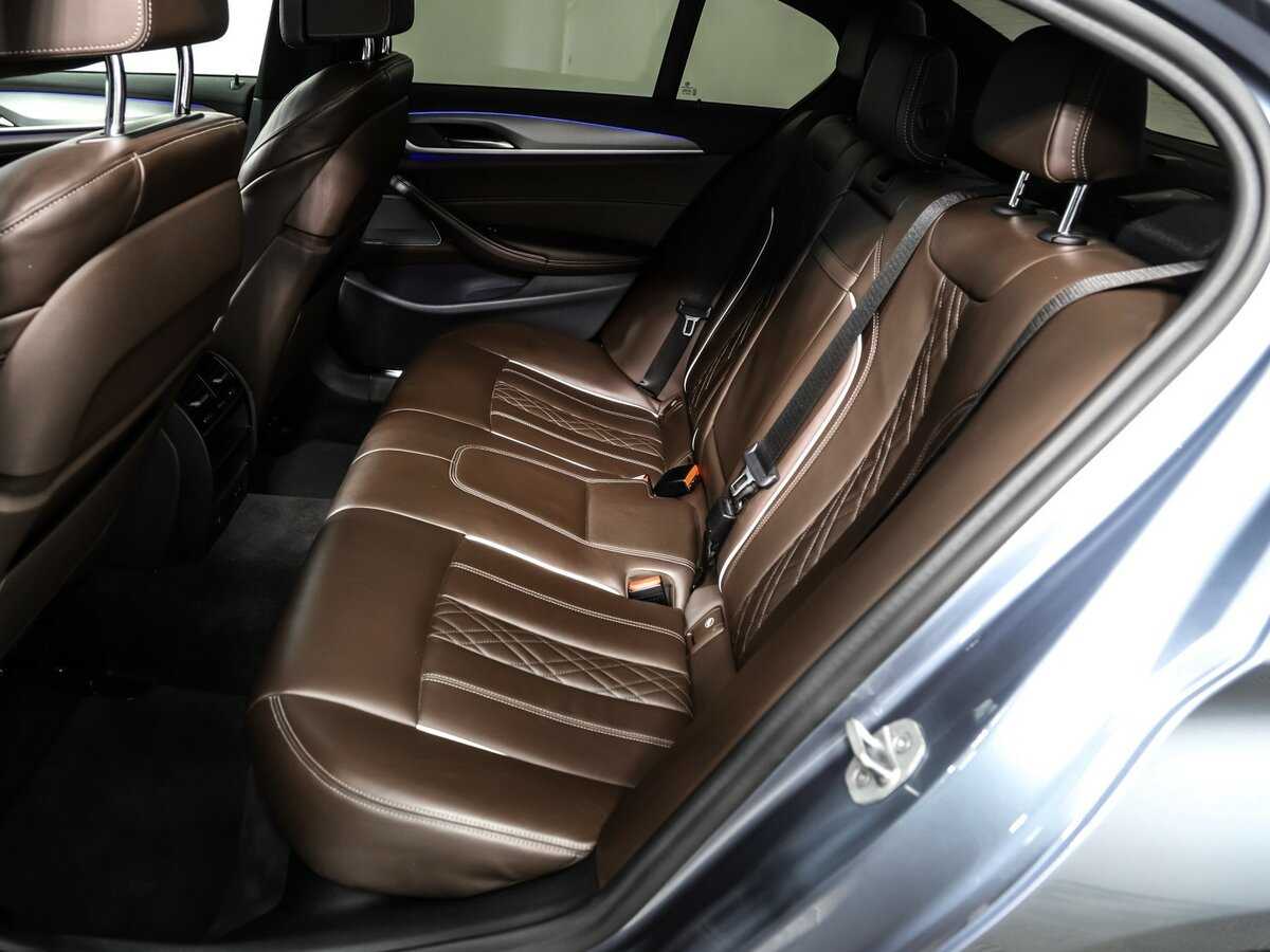 Купить BMW 5 серии с пробегом. Фото: #13