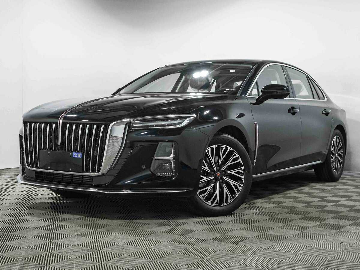 Купить Hongqi H5 с пробегом. Посмотреть фото