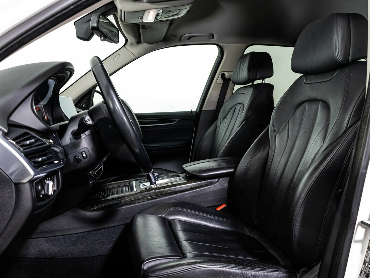 Купить BMW X5 с пробегом. Фото: #22