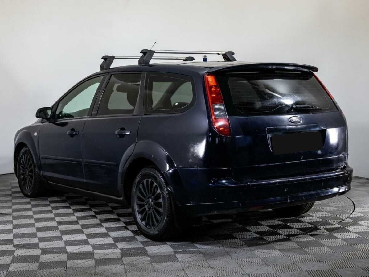 Купить Ford Focus с пробегом. Фото: #5