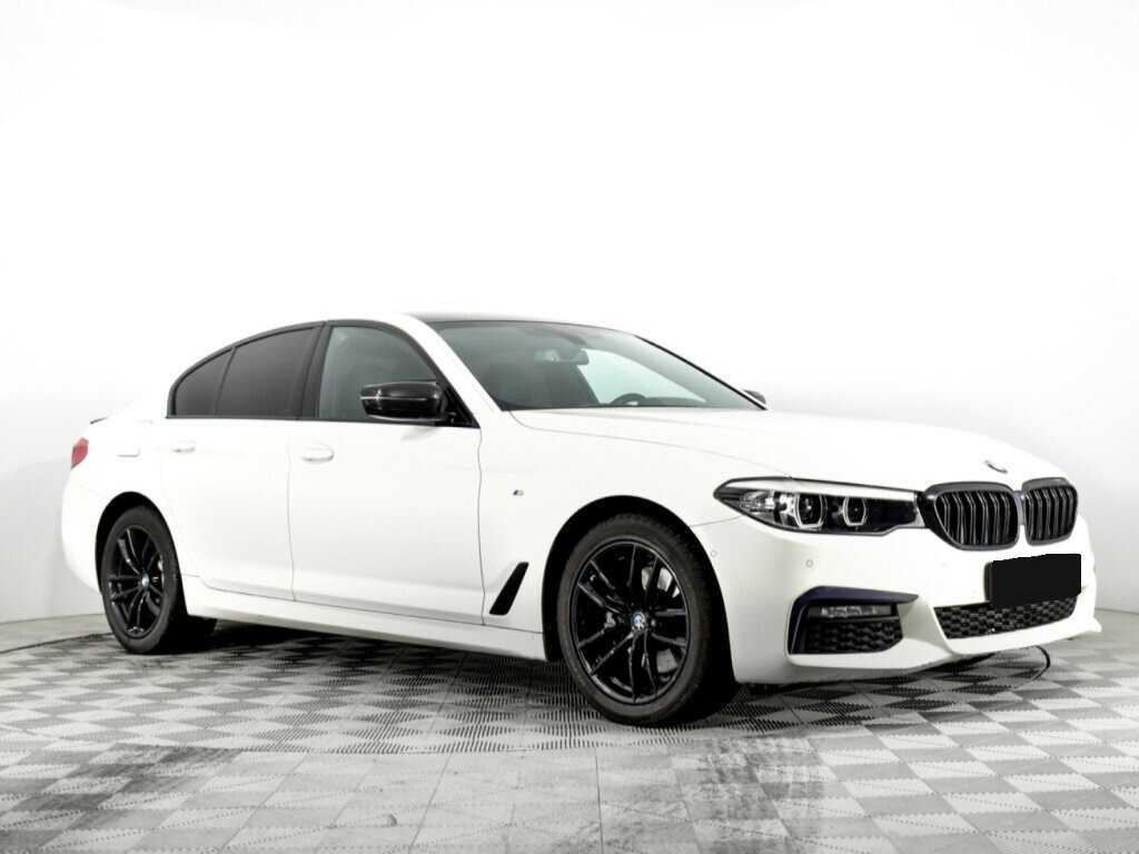 Купить BMW 5 серии с пробегом. Фото: #2