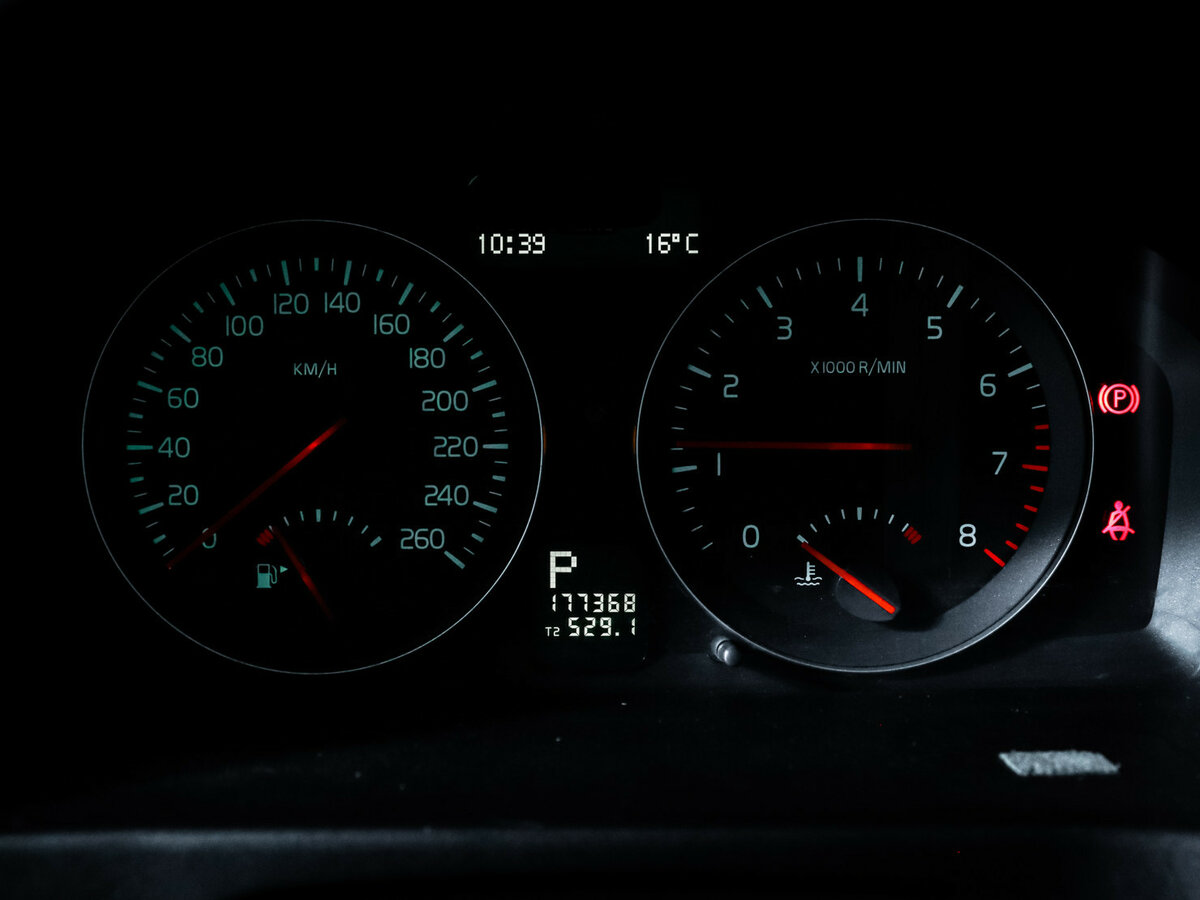 Купить Volvo S40 с пробегом. Фото: #10