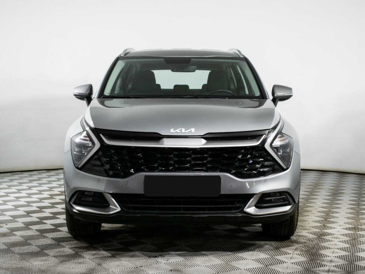 Купить Kia Sportage с пробегом. Фото: #1