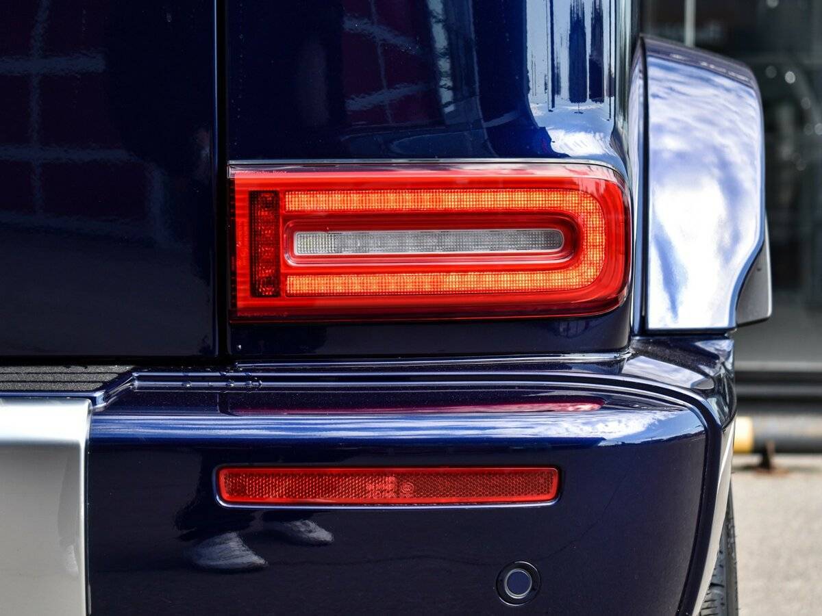 Купить Mercedes-Benz G-Класс AMG с пробегом. Фото: #11