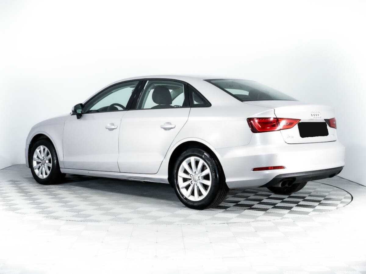 Купить Audi A3 с пробегом. Фото: #6