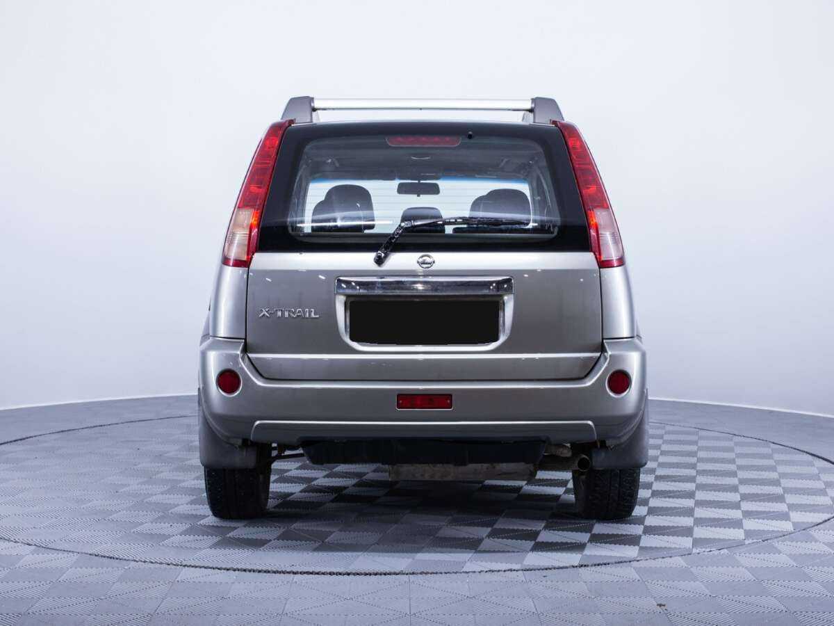 Купить Nissan X-Trail с пробегом. Фото: #4