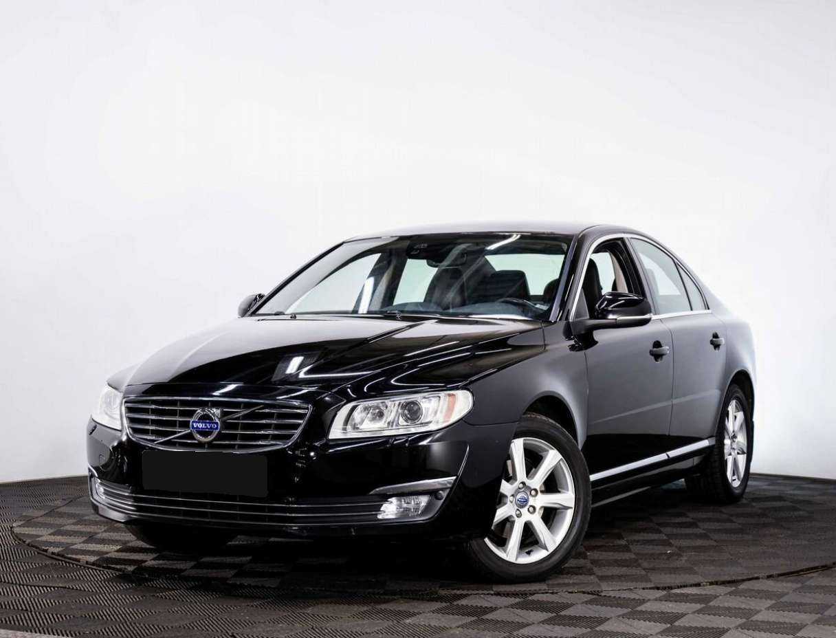 Купить Volvo S80 с пробегом. Посмотреть фото