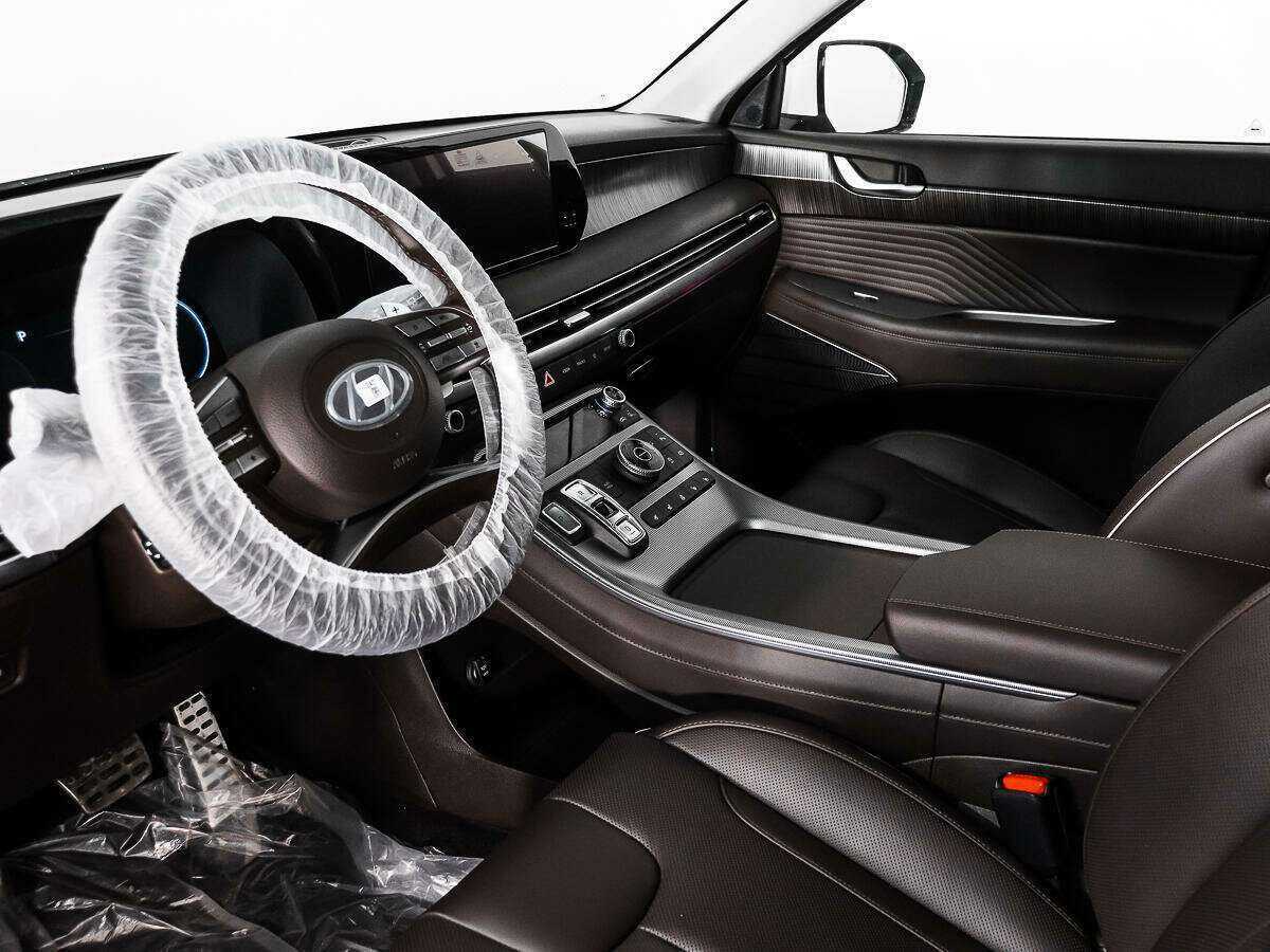 Купить Hyundai Palisade с пробегом. Фото: #8