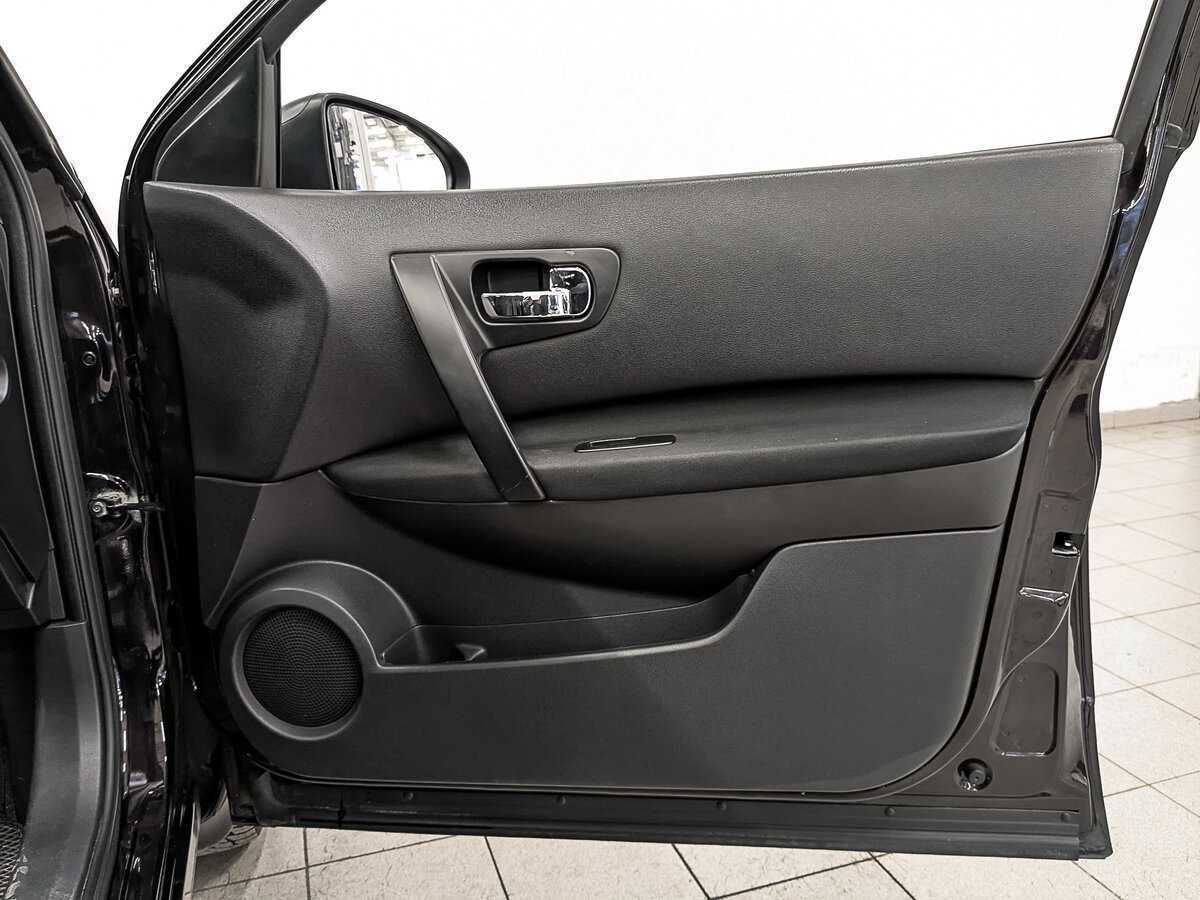 Купить Nissan Qashqai с пробегом. Фото: #24