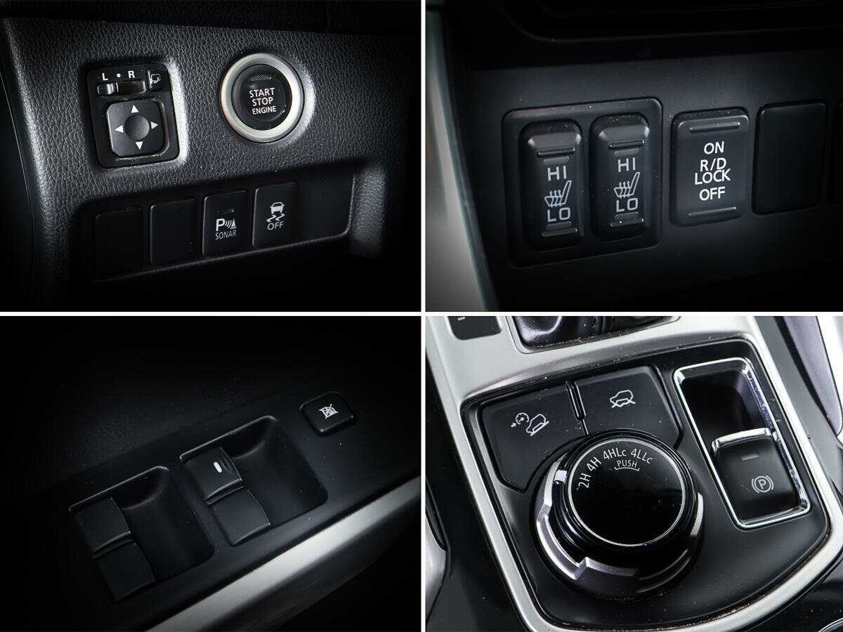 Купить Mitsubishi Pajero Sport с пробегом. Фото: #16