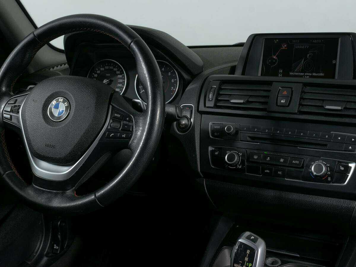 Купить BMW 1 серии с пробегом. Фото: #10