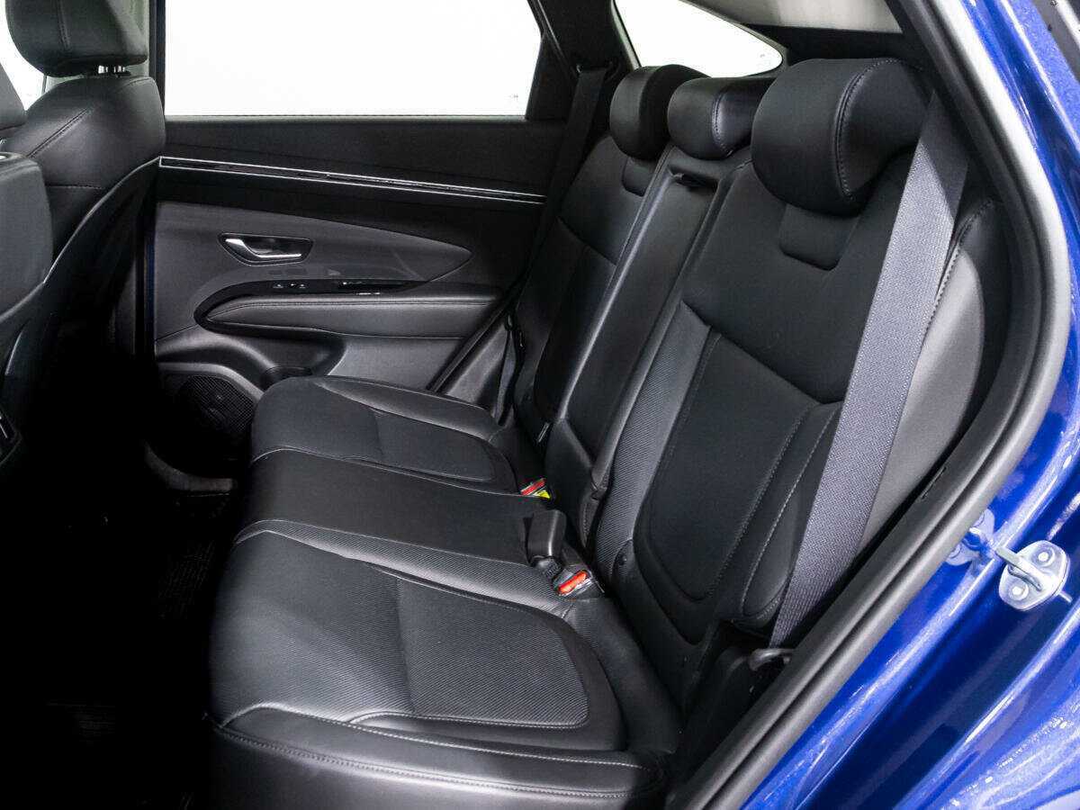 Купить Hyundai Tucson с пробегом. Фото: #9
