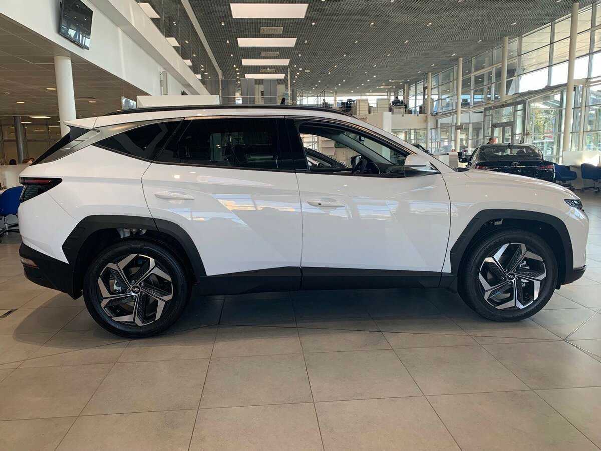 Купить Hyundai Tucson с пробегом. Фото: #1