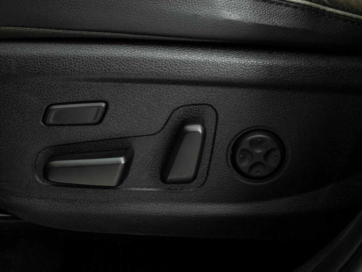 Купить Hyundai Santa Fe с пробегом. Фото: #14