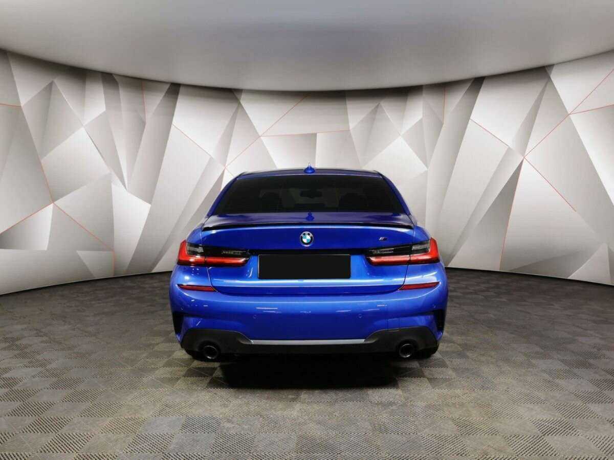Купить BMW 3 серии с пробегом. Фото: #7