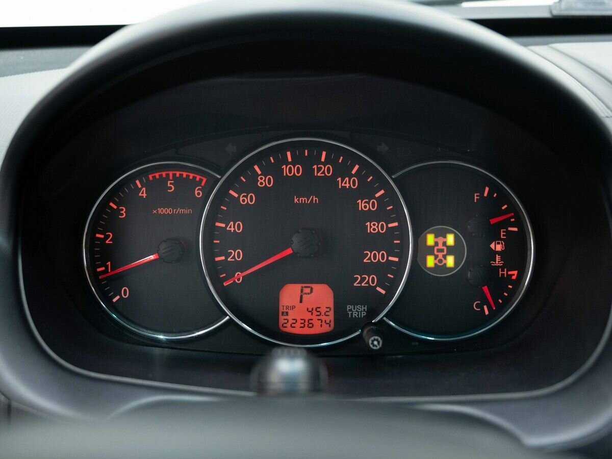 Купить Mitsubishi Pajero Sport с пробегом. Фото: #14