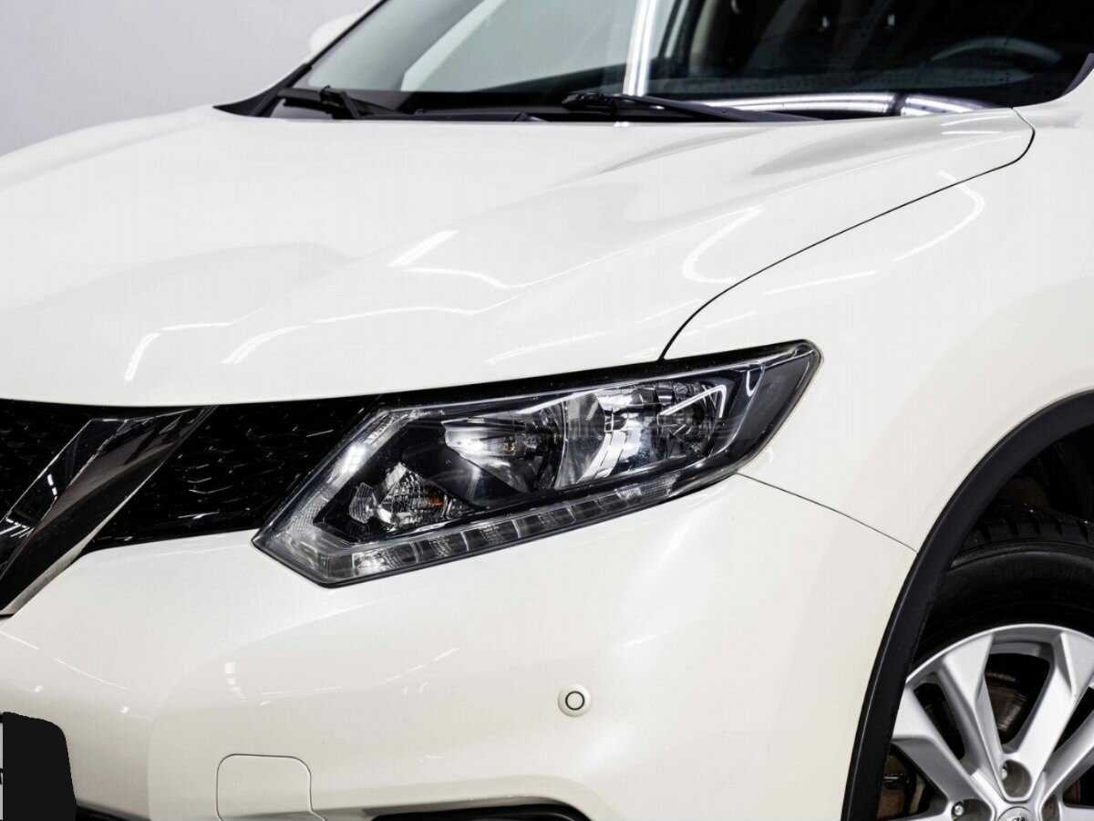 Купить Nissan X-Trail с пробегом. Фото: #6