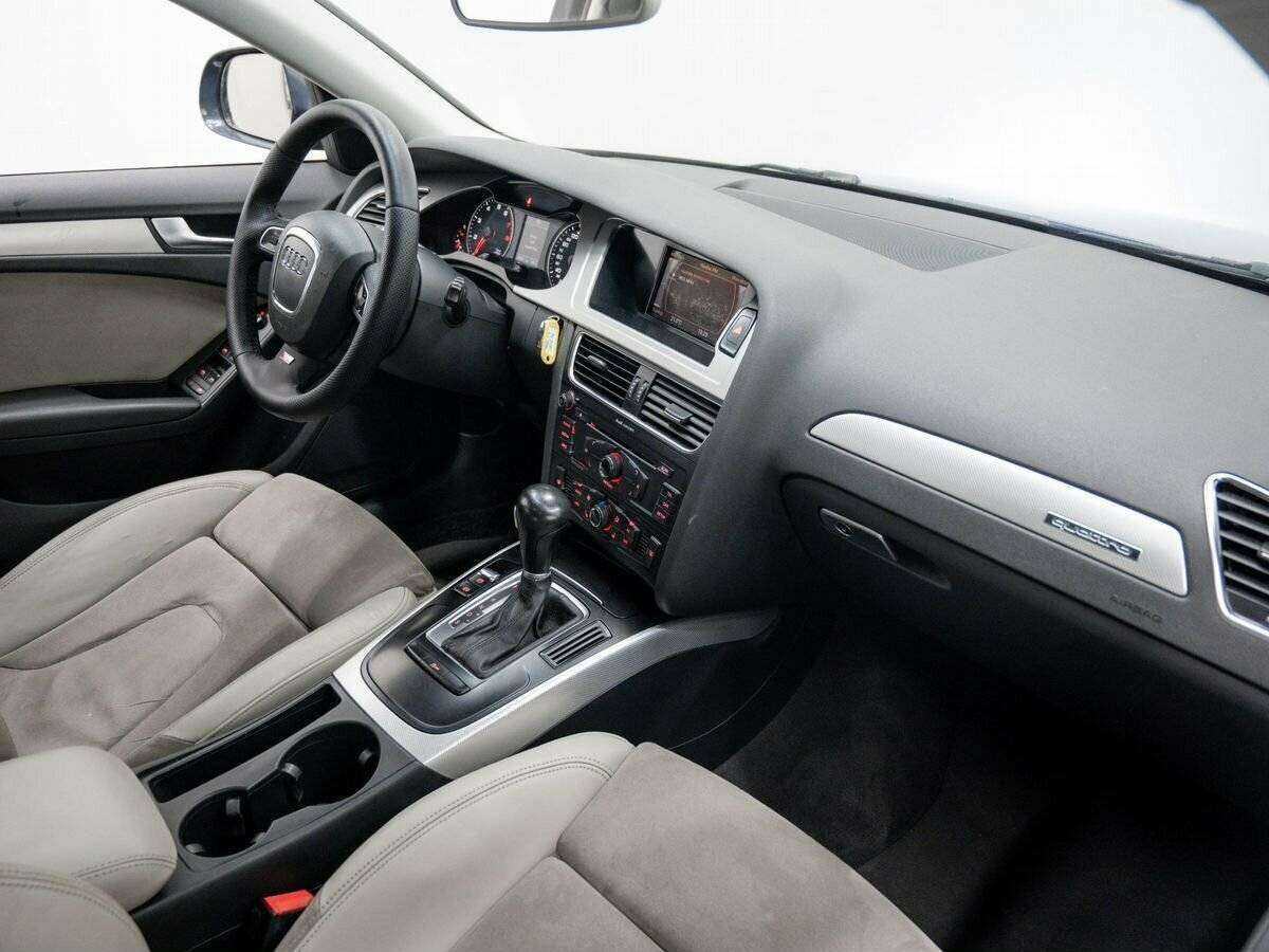 Купить Audi A4 allroad с пробегом. Фото: #7